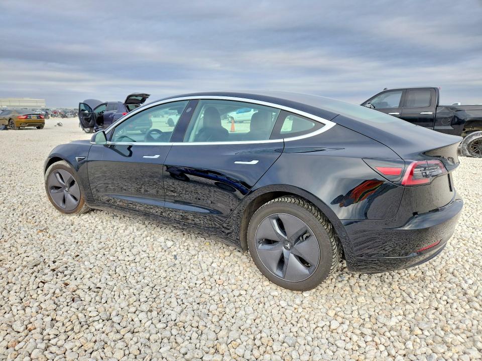 Aukcja sprzedaży 2020 Tesla Model 3, vin: 5YJ3E1EB0LF599633, numer aukcji: 78071785