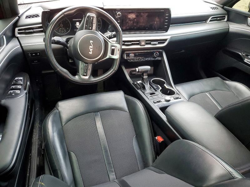 Aukcja sprzedaży 2022 Kia K5, vin: 5XXG64J29NG083647, numer aukcji: 77077415