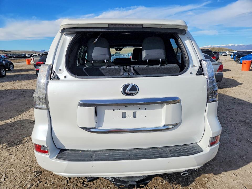 79045535 :رقم المزاد ، JTJAM7BX6N5334553 vin ، 2022 Lexus Gx 460 مزاد بيع
