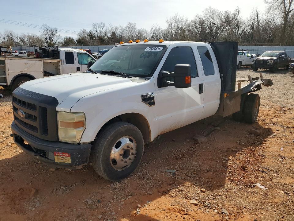 Продажа на аукционе авто 2008 Ford F350, vin: 1FDWX36Y98EE46677, номер лота: 77628885