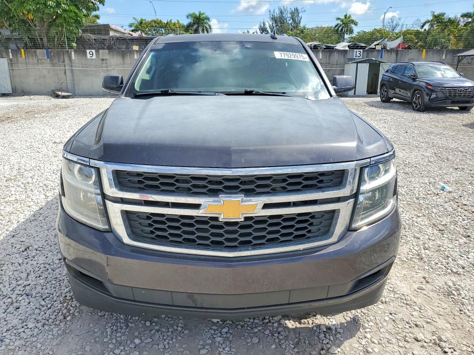77929975 :رقم المزاد ، 1GNSCBKC3FR745212 vin ، 2015 Chevrolet Tahoe مزاد بيع