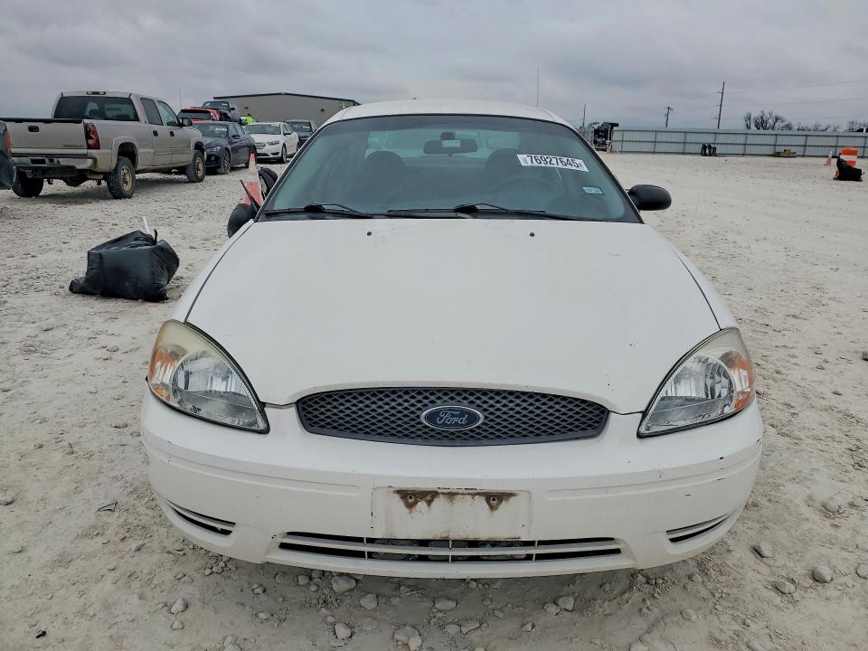 2005 Ford Taurus მანქანა იყიდება აუქციონზე, vin: 1FAFP53U15A214035, აუქციონის ნომერი: 76927645