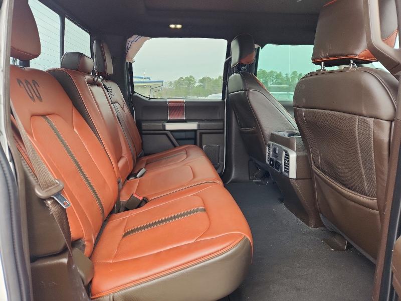 2019 Ford F250 Super მანქანა იყიდება აუქციონზე, vin: 1FT7W2BT6KEF45979, აუქციონის ნომერი: 75610885