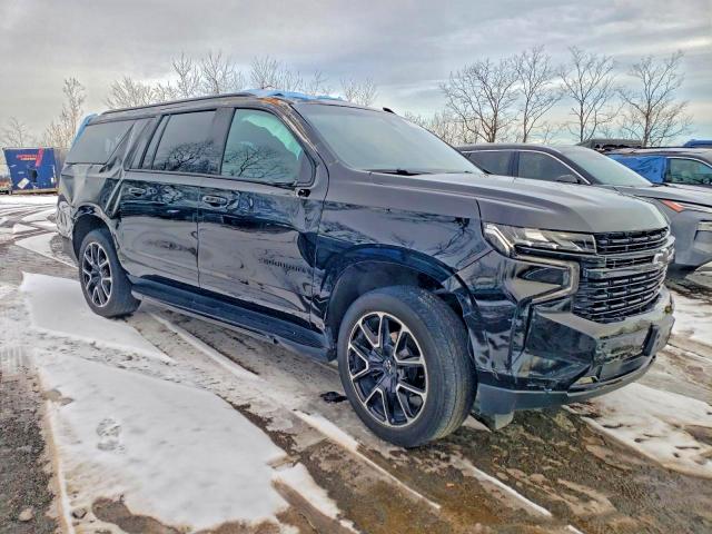 2023 Chevrolet Suburban K მანქანა იყიდება აუქციონზე, vin: 1GNSKEKD0PR533494, აუქციონის ნომერი: 77921775