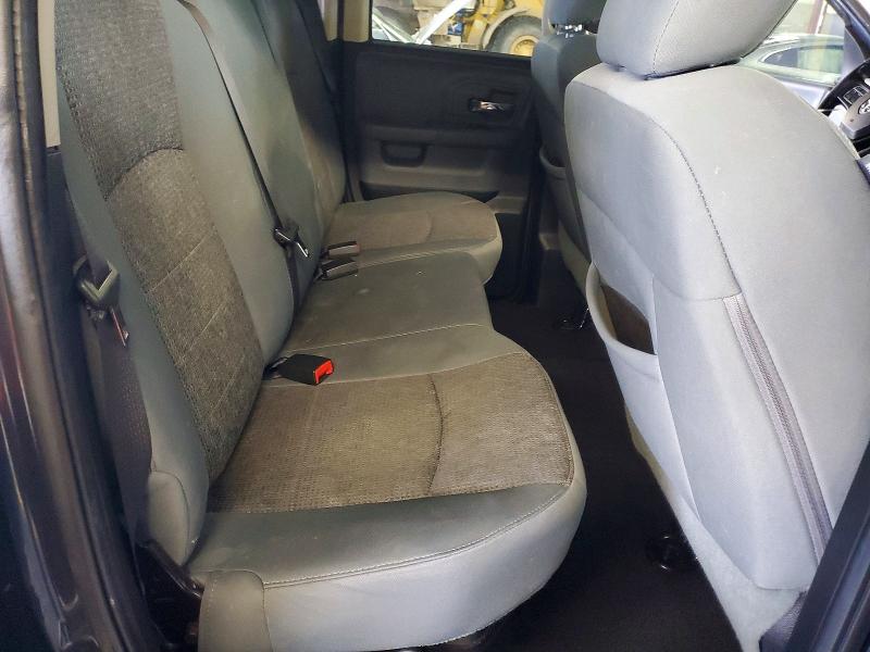 Продажа на аукционе авто 2016 Ram 1500, vin: 1C6RR6GT9GS274240, номер лота: 76811485
