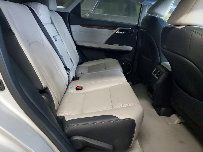 77941015 :رقم المزاد ، 2T2BZMCA8HC096824 vin ، 2017 Lexus Rx مزاد بيع