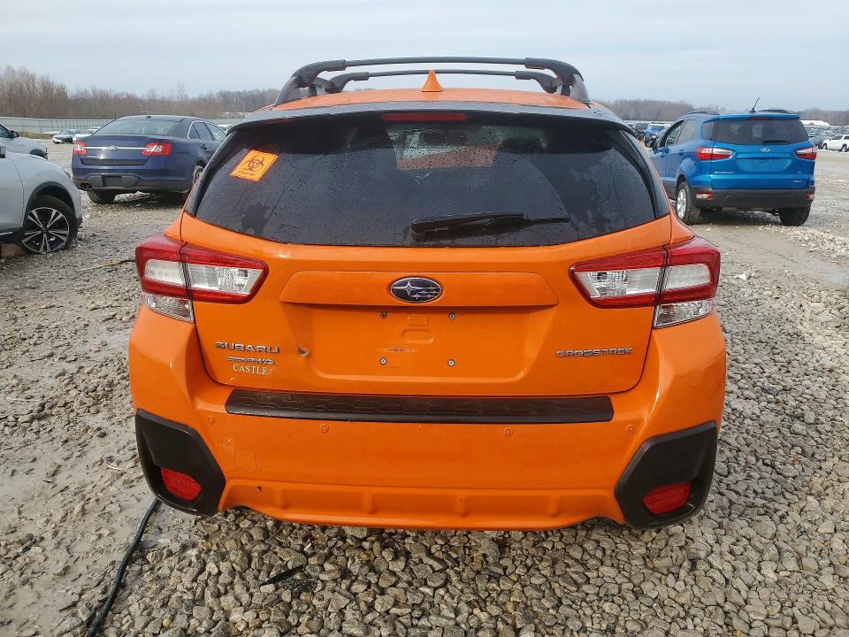 Продажа на аукционе авто 2018 Subaru Crosstrek, vin: JF2GTALC9JH281754, номер лота: 77909965