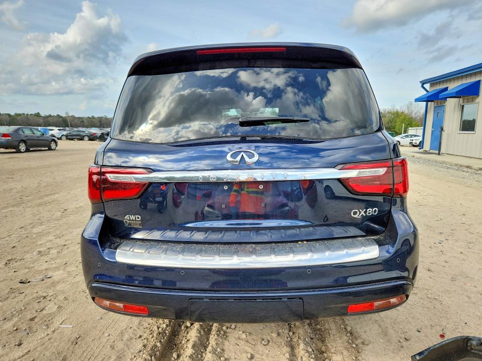 Продажа на аукционе авто 2024 Infiniti Qx80, vin: JN8AZ2BE8R9326026, номер лота: 78927625