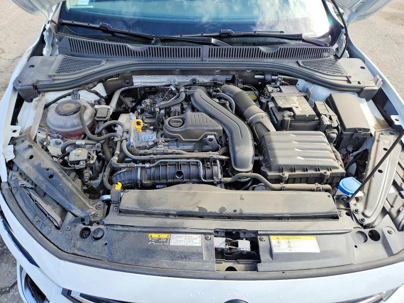 2025 Volkswagen Jetta მანქანა იყიდება აუქციონზე, vin: 3VW5X7BU9SM001056, აუქციონის ნომერი: 77226605