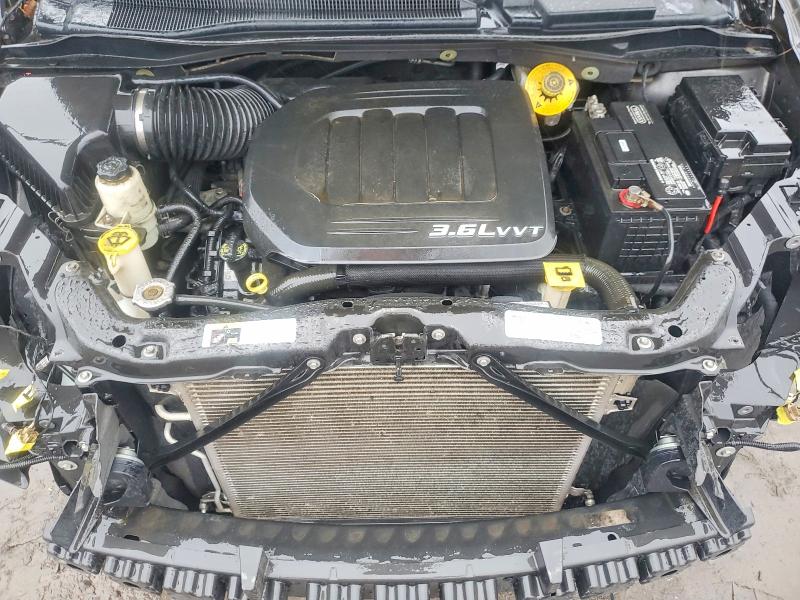 Продажа на аукционе авто 2015 Chrysler Town & Country, vin: 2C4RC1AG8FR677005, номер лота: 78145345