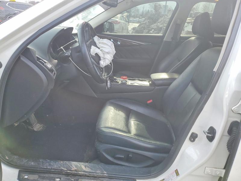 78923615 :رقم المزاد ، JN1EV7ARXJM441659 vin ، 2018 Infiniti Q50 مزاد بيع