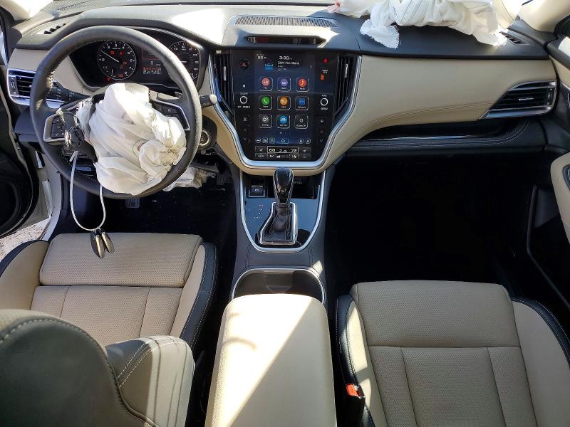 76914785 :رقم المزاد ، 4S4BTANC9S3175031 vin ، 2025 Subaru Outback مزاد بيع