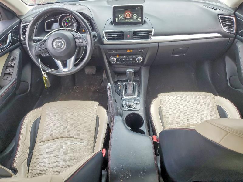 Продажа на аукционе авто 2015 Mazda 3, vin: JM1BM1W39F1219384, номер лота: 78631025