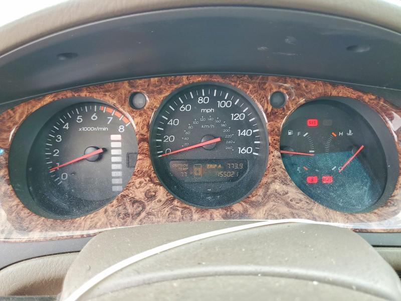 78050455 :رقم المزاد ، 19UUA5664YA046719 vin ، 2000 Acura 3.2tl مزاد بيع