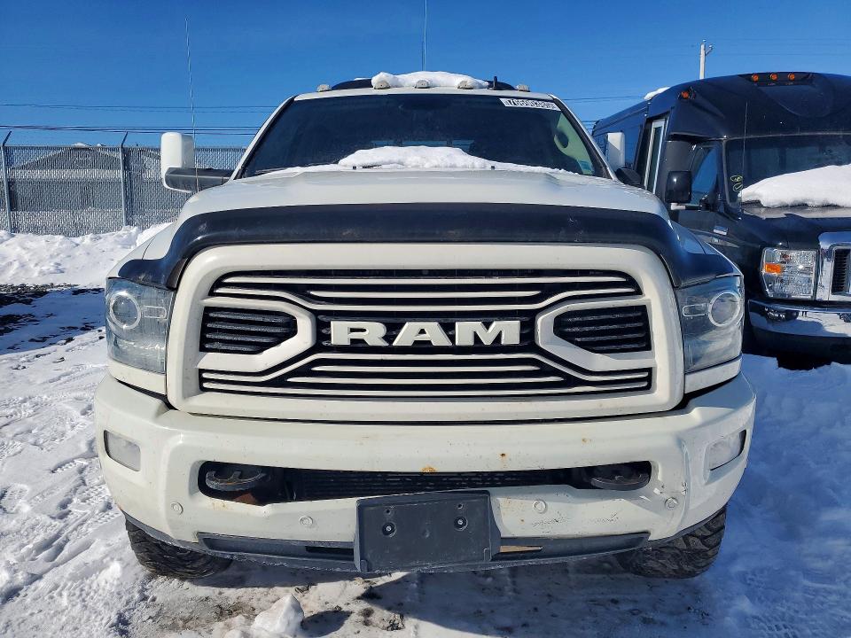 Продажа на аукционе авто 2018 Ram 3500, vin: 3C63RRJL5JG236227, номер лота: 76690385
