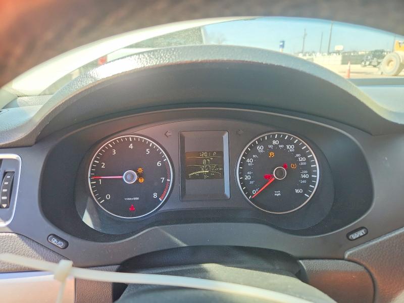 Aukcja sprzedaży 2014 Volkswagen Jetta, vin: 3VWD17AJ6EM227337, numer aukcji: 79457935