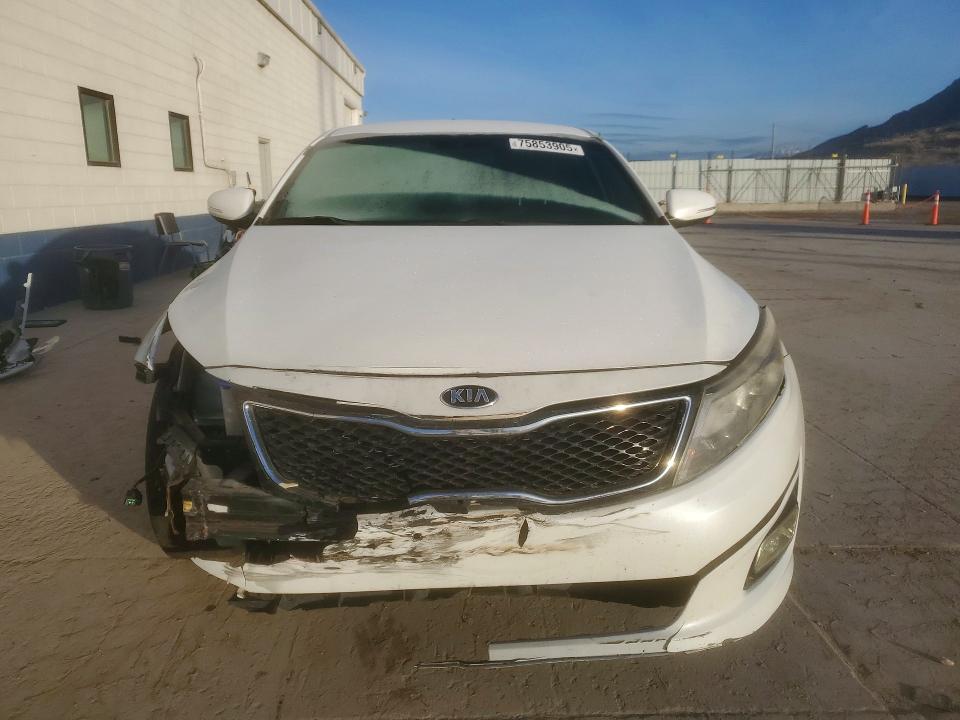 Продаж на аукціоні авто 2014 Kia Optima, vin: 5XXGN4A74EG270759, номер лоту: 75853905
