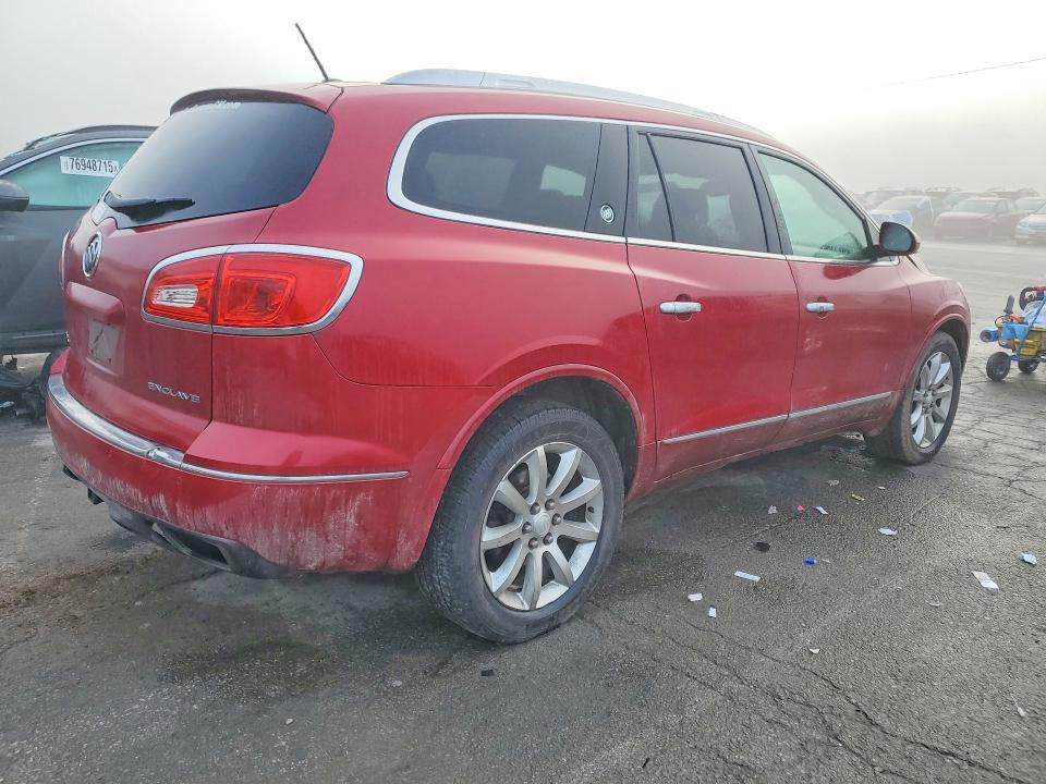 77679505 :رقم المزاد ، 5GAKRDKD8DJ243515 vin ، 2013 Buick Enclave مزاد بيع