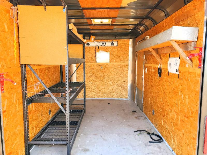 2022 Cargo Craft Trailers მანქანა იყიდება აუქციონზე, vin: 4D6EB1217NC061789, აუქციონის ნომერი: 78494885