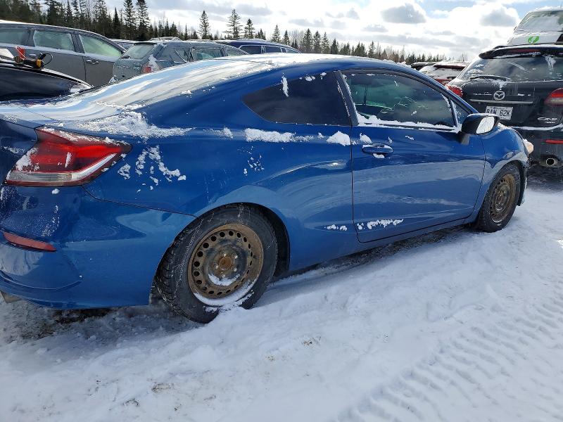 2014 Honda Civic მანქანა იყიდება აუქციონზე, vin: 2HGFG3A45EH004459, აუქციონის ნომერი: 73703585