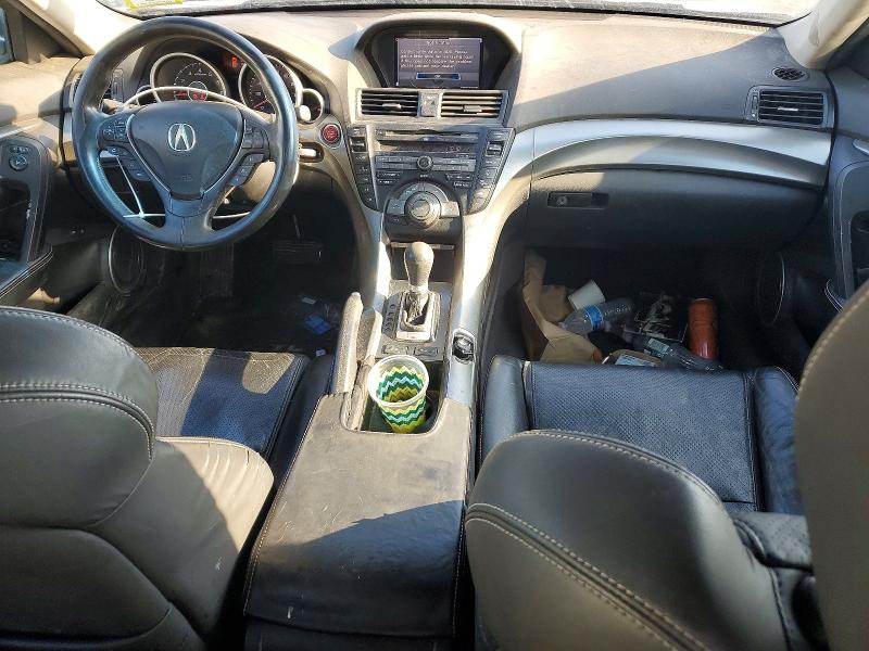 75879515 :رقم المزاد ، 19UUA9F56AA005335 vin ، 2010 Acura Tl مزاد بيع