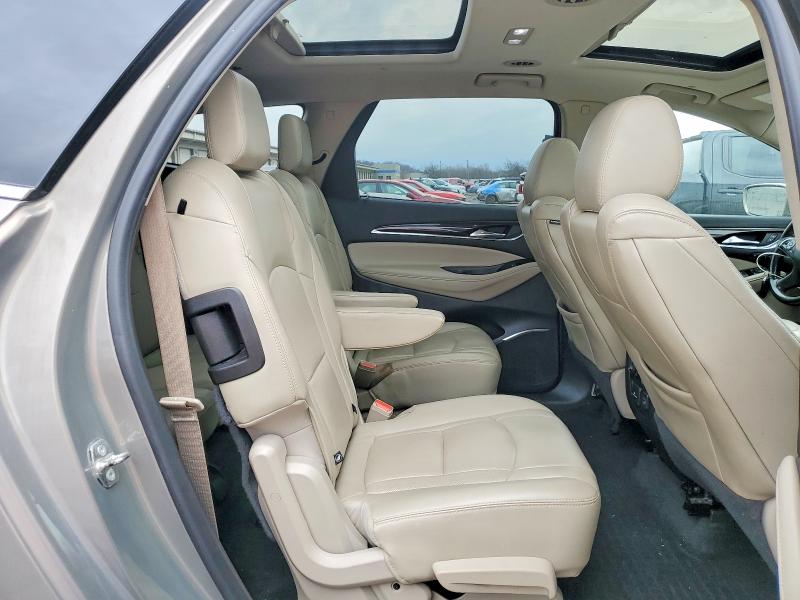 Продажа на аукционе авто 2018 Buick Enclave Pr, vin: 5GAEVBKW7JJ217076, номер лота: 78234085