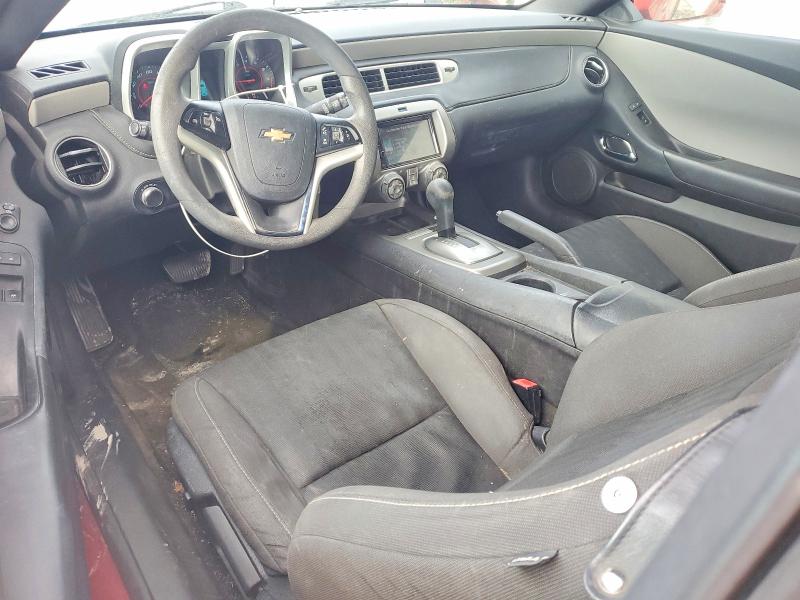 2014 Chevrolet Camaro მანქანა იყიდება აუქციონზე, vin: 2G1FA1E3XE9195353, აუქციონის ნომერი: 76434725