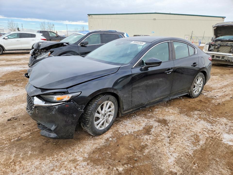 78560265 :رقم المزاد ، JM1BPBCM7K1125959 vin ، 2019 Mazda 3 مزاد بيع