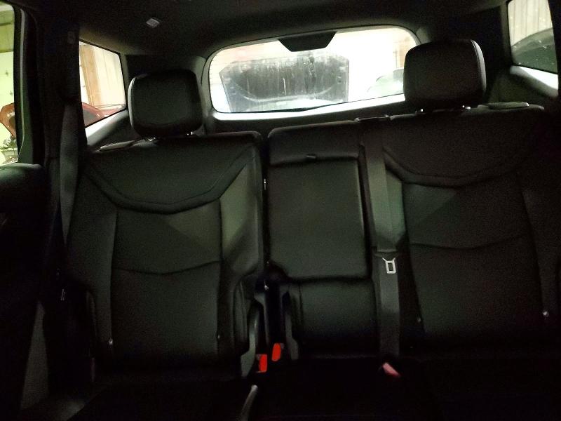 78320855 :رقم المزاد ، 1GYKPGRS6MZ235614 vin ، 2021 Cadillac Xt6 مزاد بيع