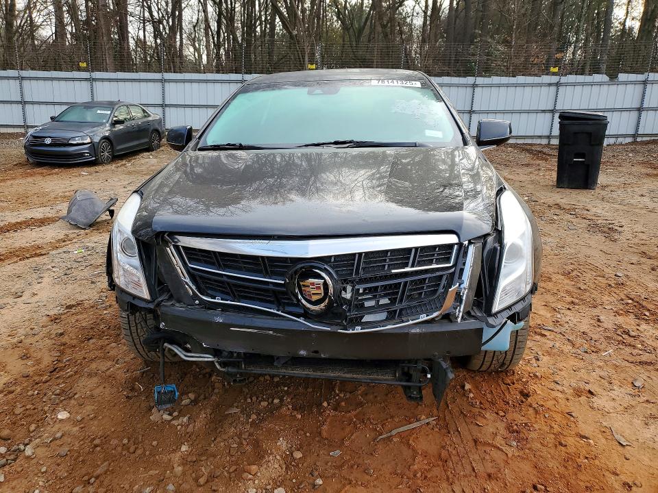 Продажа на аукционе авто 2014 Cadillac Xts, vin: 2G61V5S85E9185927, номер лота: 78141325
