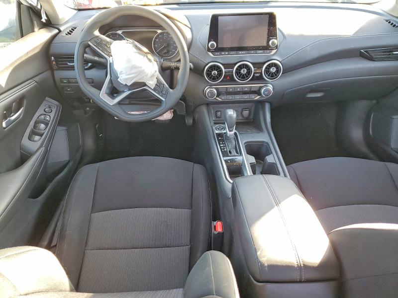 75676965 :رقم المزاد ، 3N1AB8CV0SY384099 vin ، 2025 Nissan Sentra مزاد بيع