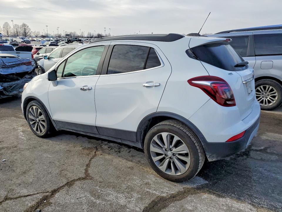 Продаж на аукціоні авто 2019 Buick Encore, vin: KL4CJASB4KB769794, номер лоту: 76128765