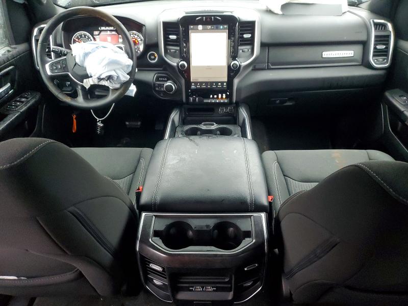 75971595 :رقم المزاد ، 1C6SRFMT7RN228512 vin ، 2024 Ram 1500 مزاد بيع