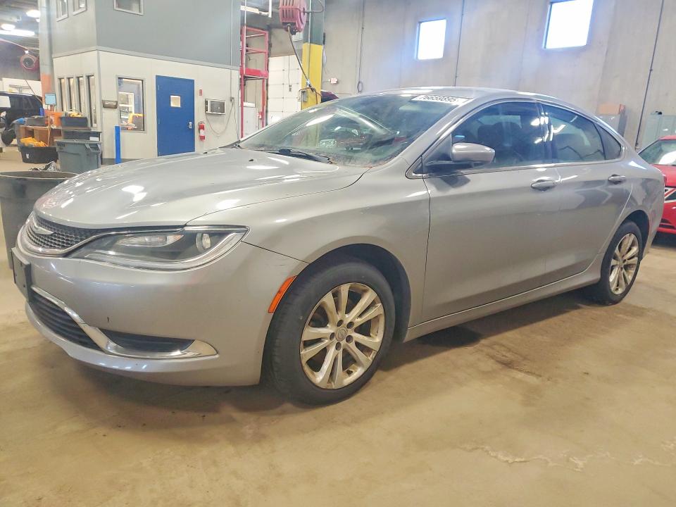 Продажа на аукционе авто 2016 Chrysler 200, vin: 1C3CCCAB2GN164762, номер лота: 76659895