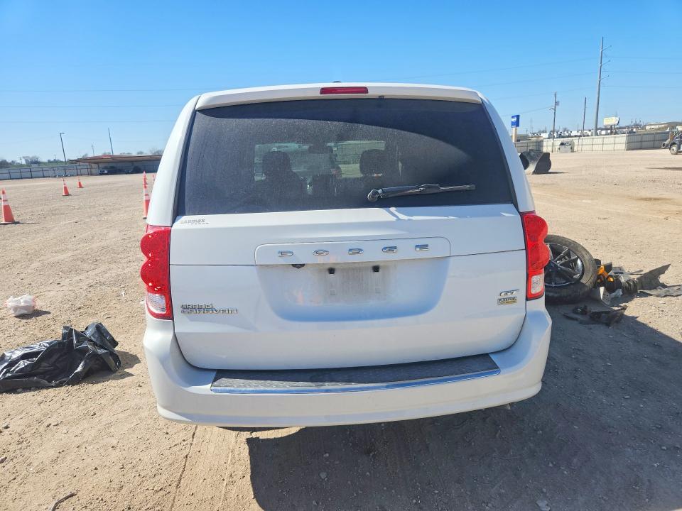 Продажа на аукционе авто 2019 Dodge Grand Caravan, vin: 2C4RDGEG9KR687854, номер лота: 79200845