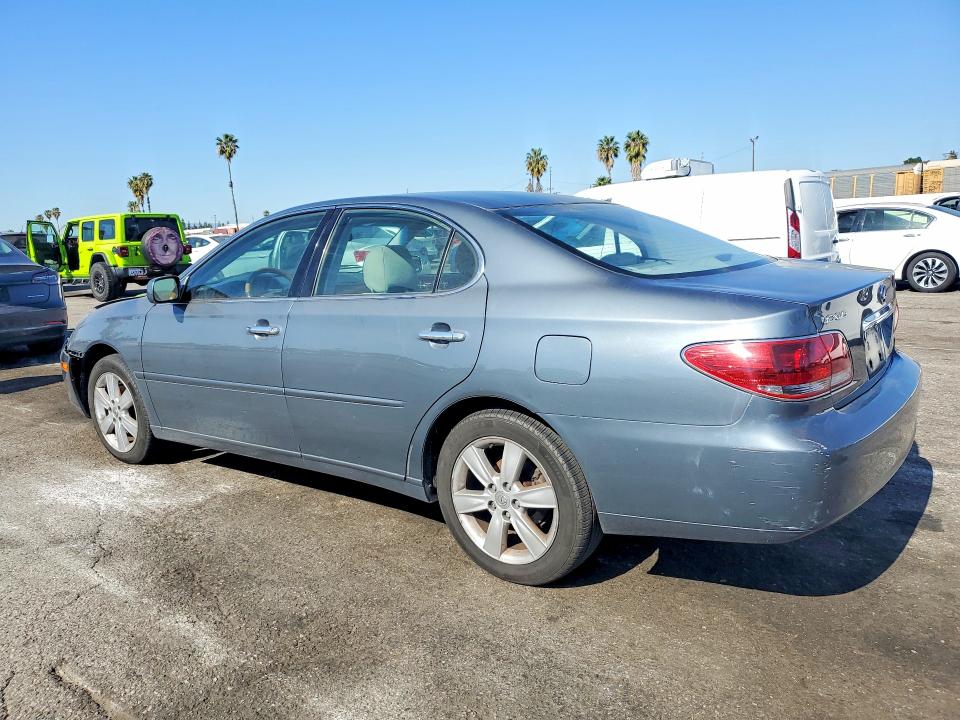 2005 Lexus Es მანქანა იყიდება აუქციონზე, vin: JTHBA30G355088734, აუქციონის ნომერი: 75958505