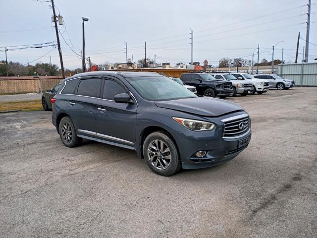 Продаж на аукціоні авто 2013 Infiniti Jx35, vin: 5N1AL0MMXDC345562, номер лоту: 77224915