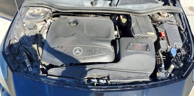 Продажа на аукционе авто 2014 Mercedes-benz Cla, vin: WDDSJ4EB7EN153708, номер лота: 76578375
