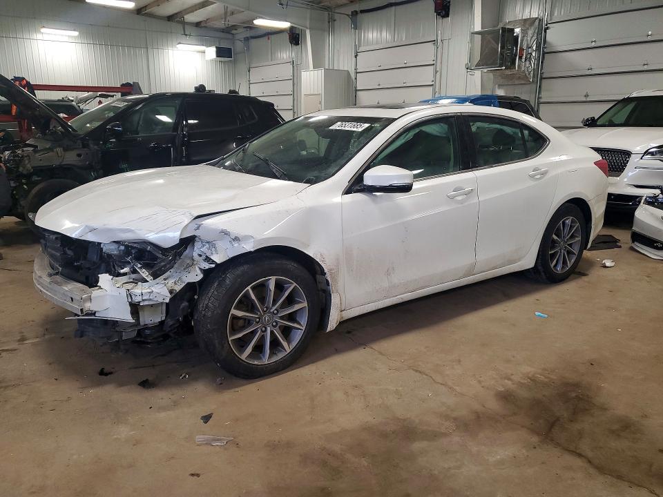 Auction sale of the 2018 Acura Tlx, vin: 19UUB1F50JA009248, lot number: 76531885