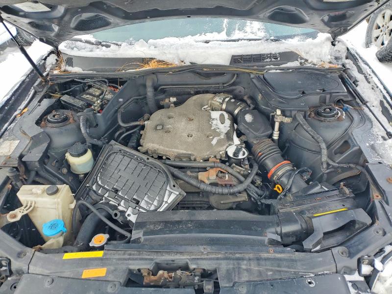 76615775 :رقم المزاد ، JNRAS08W98X204130 vin ، 2008 Infiniti Fx35 مزاد بيع