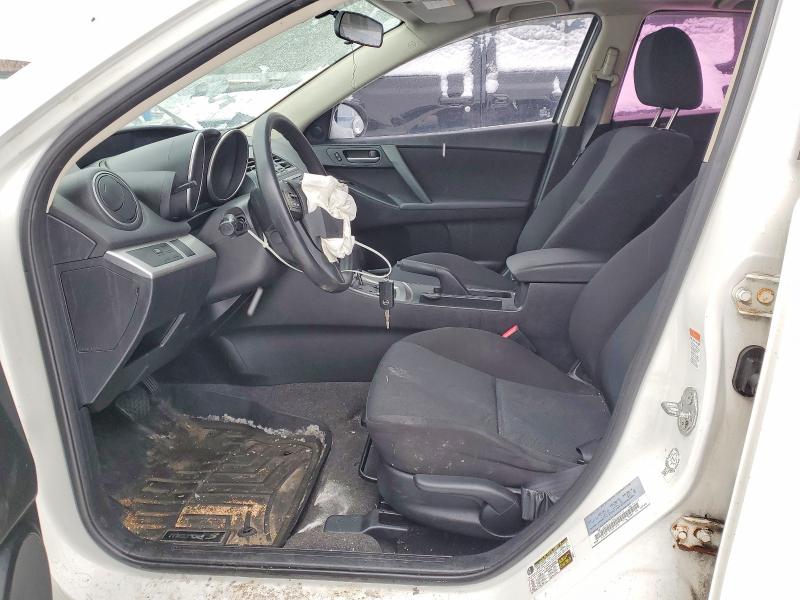 Продажа на аукционе авто 2011 Mazda 3, vin: JM1BL1L52B1407134, номер лота: 78254505