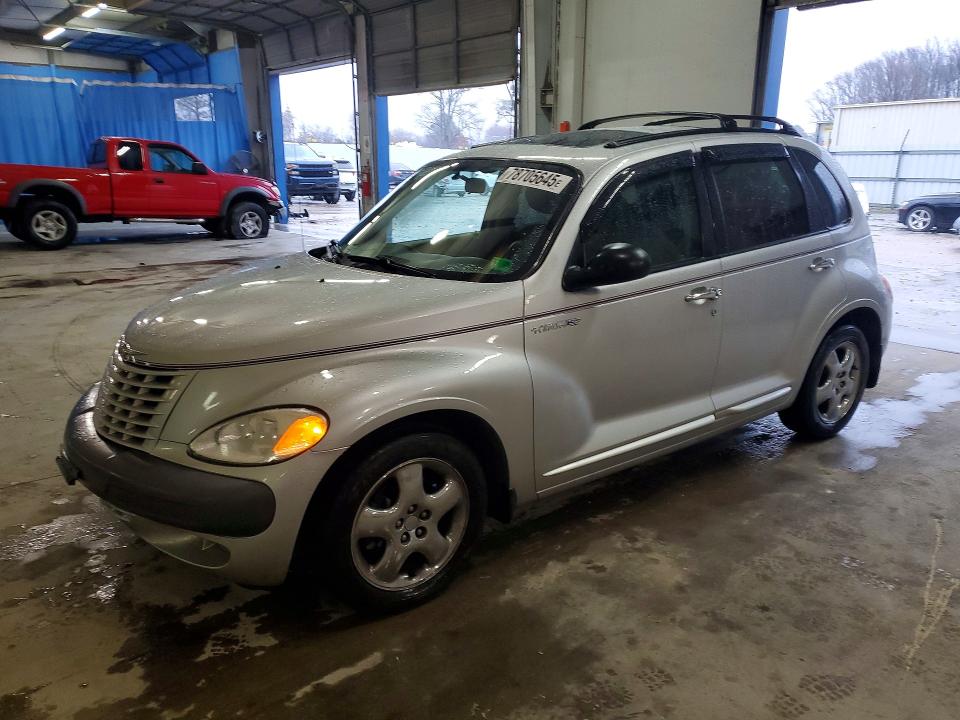 78705645 :رقم المزاد ، 3C8FY4BB21T267068 vin ، 2001 Chrysler Pt Cruiser مزاد بيع