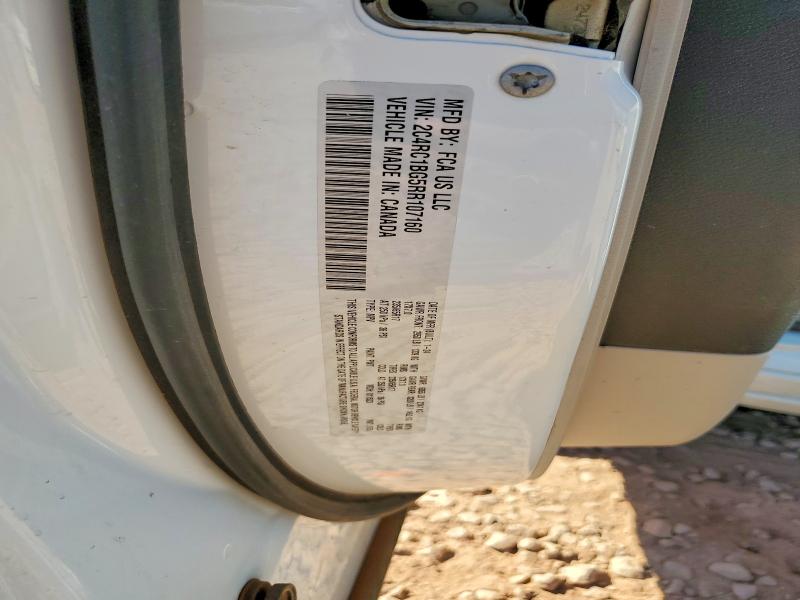75513625 :رقم المزاد ، 2C4RC1BG5RR107160 vin ، 2024 Chrysler Pacifica مزاد بيع