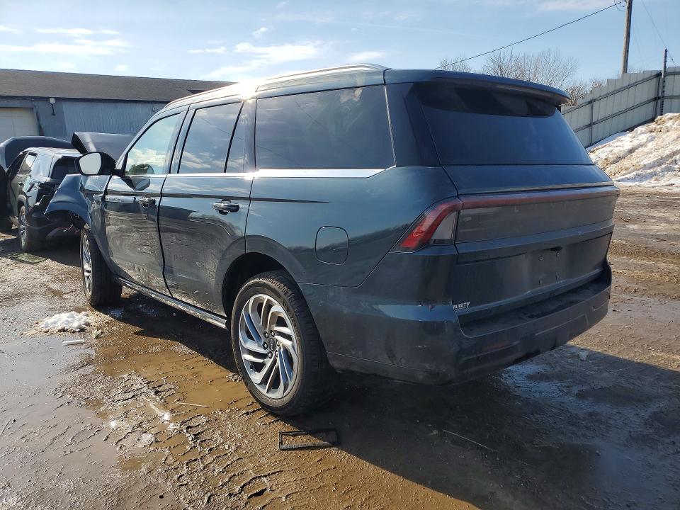 Продажа на аукционе авто 2025 Lincoln Navigator, vin: 5LMJJ2LG8SEL11602, номер лота: 55607696