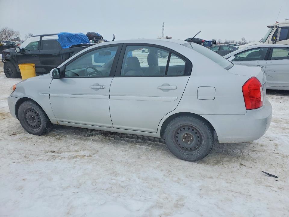 76925845 :رقم المزاد ، KMHCN4BC7AU435259 vin ، 2010 Hyundai Accent مزاد بيع