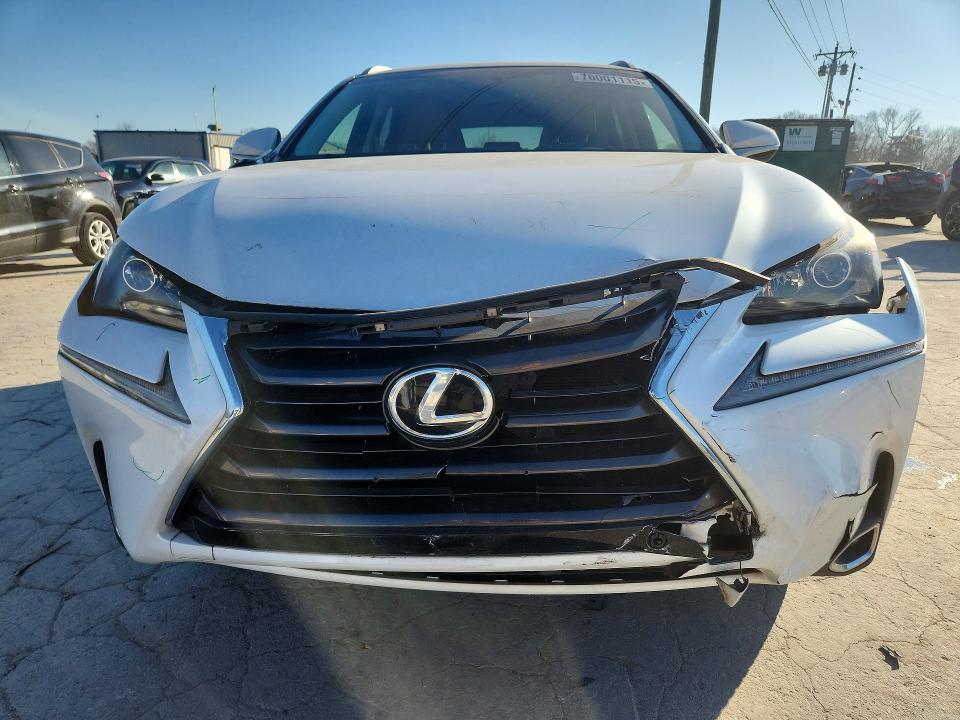 Aukcja sprzedaży 2016 Lexus Nx, vin: JTJYARBZ5G2026590, numer aukcji: 76001115