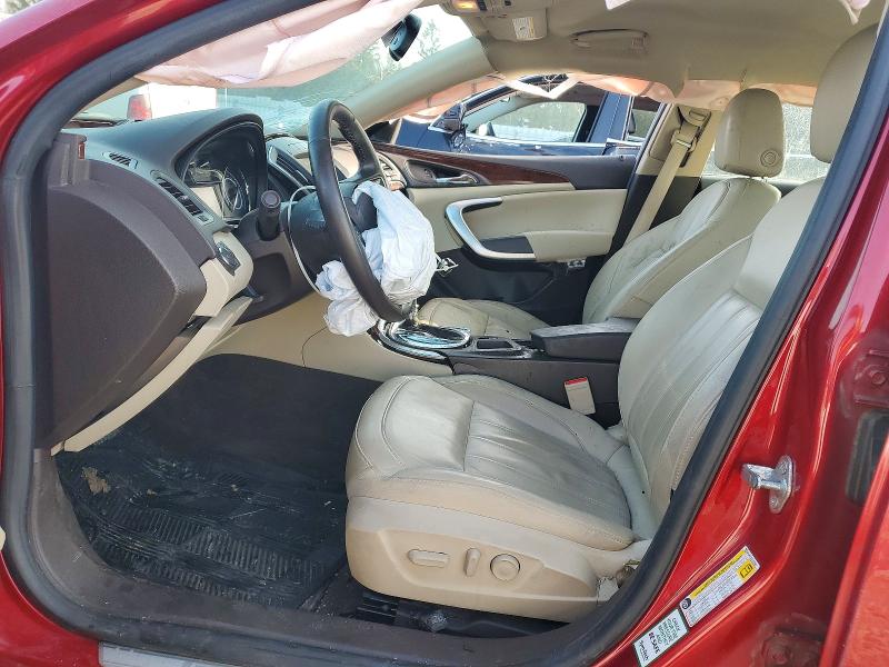 Aukcja sprzedaży 2014 Buick Regal, vin: 2G4GN5EX5E9325562, numer aukcji: 76734325
