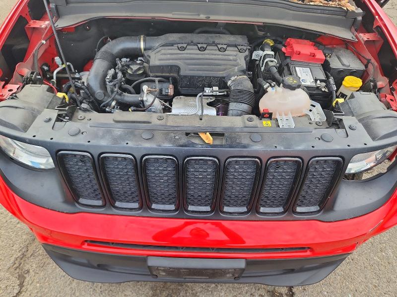 Продаж на аукціоні авто 2022 Jeep Renegade L, vin: ZACNJDB11NPN89218, номер лоту: 75455595