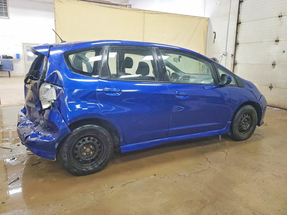 Продажа на аукционе авто 2010 Honda Fit, vin: JHMGE8H40AC020141, номер лота: 78509535