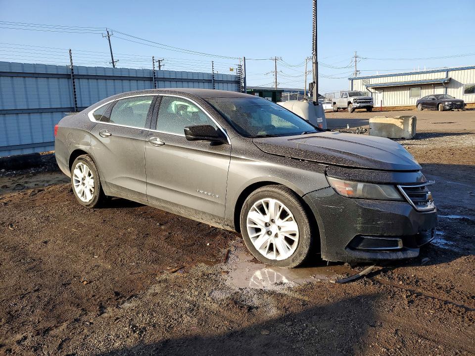 Aukcja sprzedaży 2014 Chevrolet Impala, vin: 1G11Y5SL1EU135871, numer aukcji: 77786805